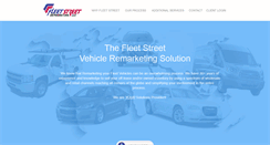Desktop Screenshot of fleetstreetusa.com