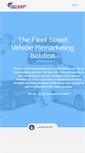 Mobile Screenshot of fleetstreetusa.com